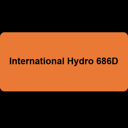 International Hydro 686D